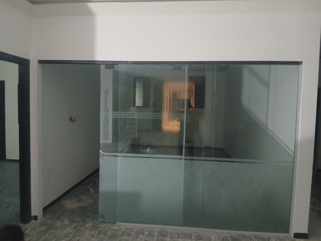 Al Kashif Glass Door Work in Makkah