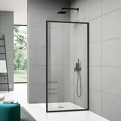 Bathroom glass door service in makkah2