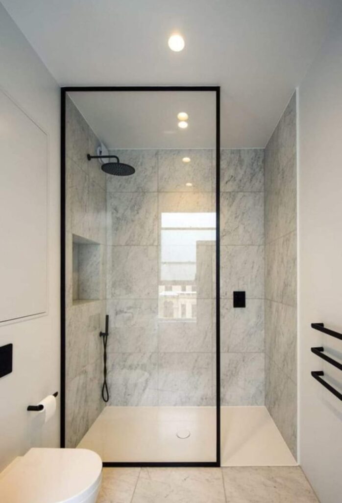 Al kashif washroom glass Service