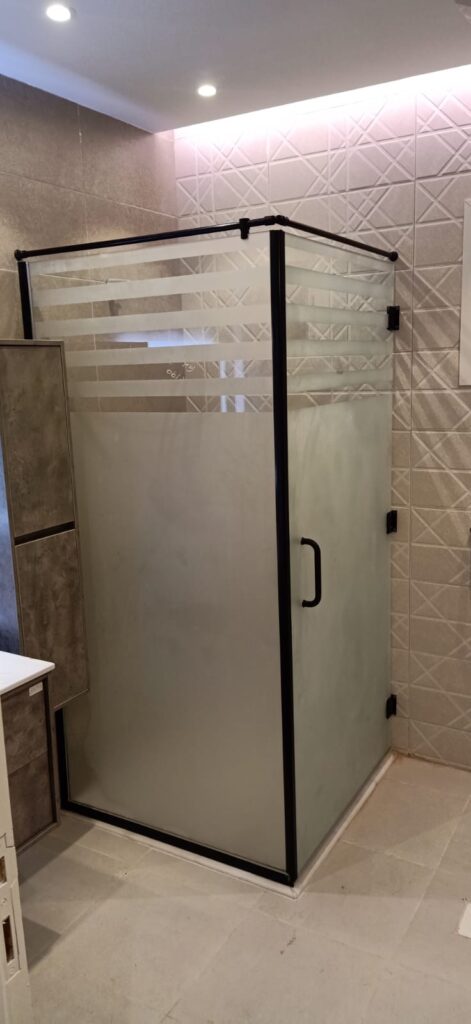 Al kashif washroom glass Service