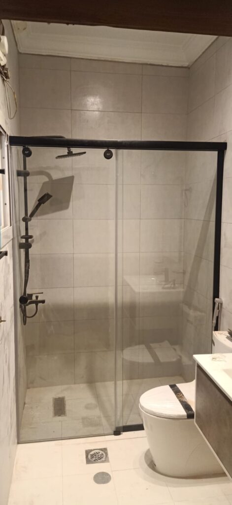 Al kashif washroom glass Service